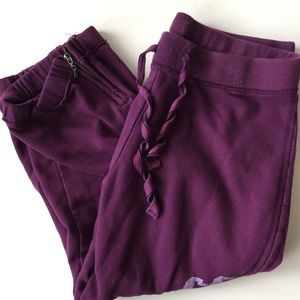 Mossimo Capri Sweatpant